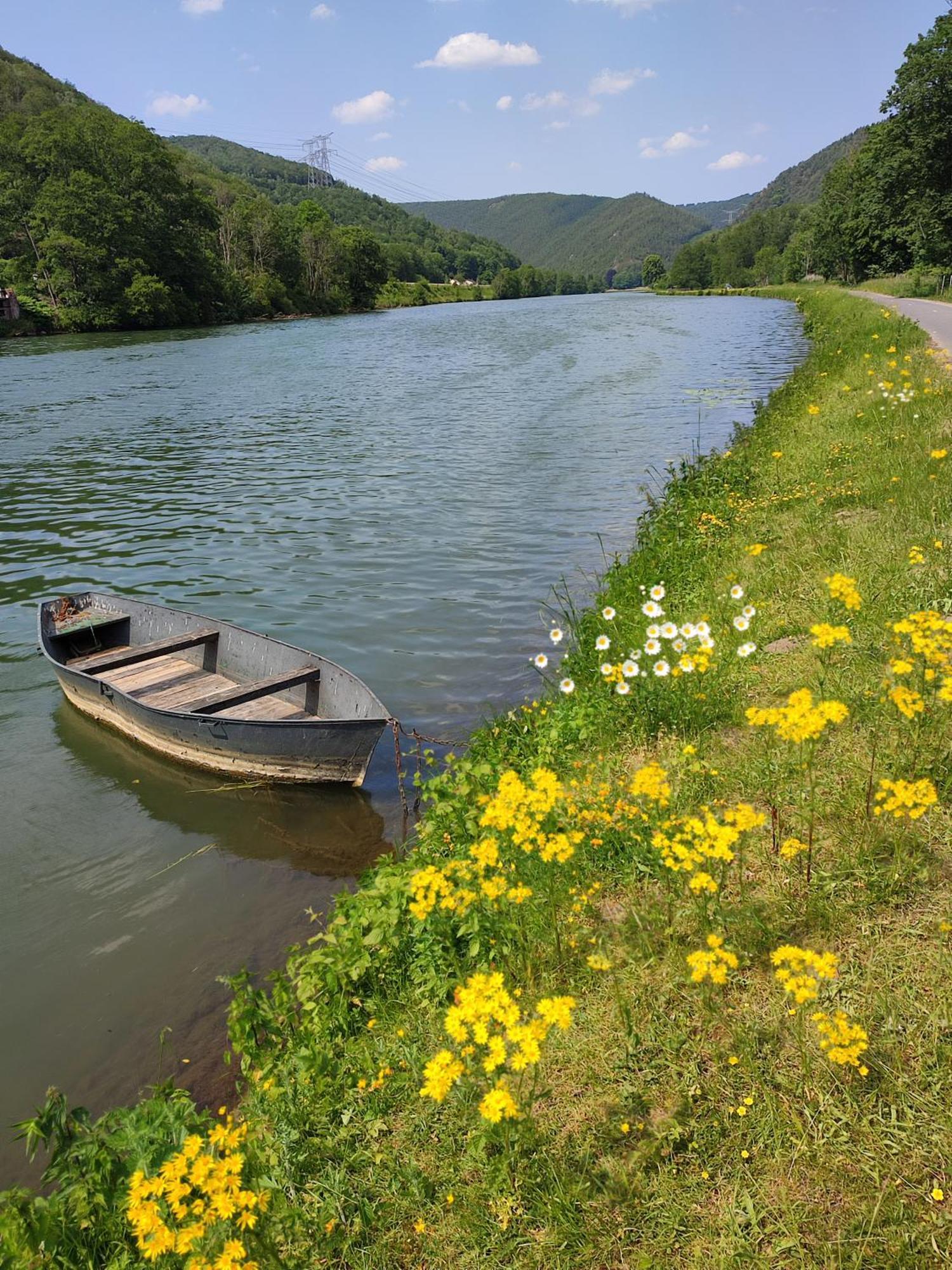 Entre Meuse Et Foret Revin  Экстерьер фото